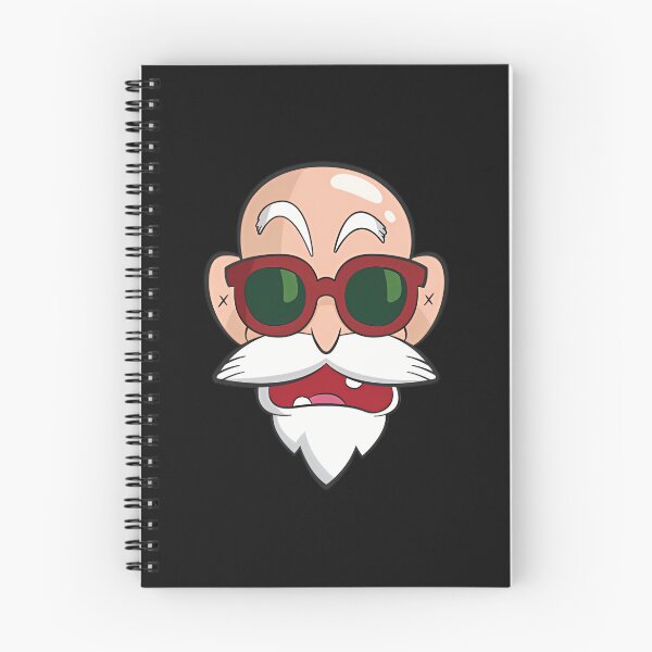 Item preview, Master-Roshi-The-Turtle-Hermit designed and sold by sluskiwzarlen.