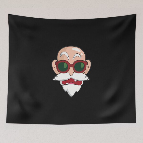 Item preview, Master-Roshi-The-Turtle-Hermit designed and sold by sluskiwzarlen.