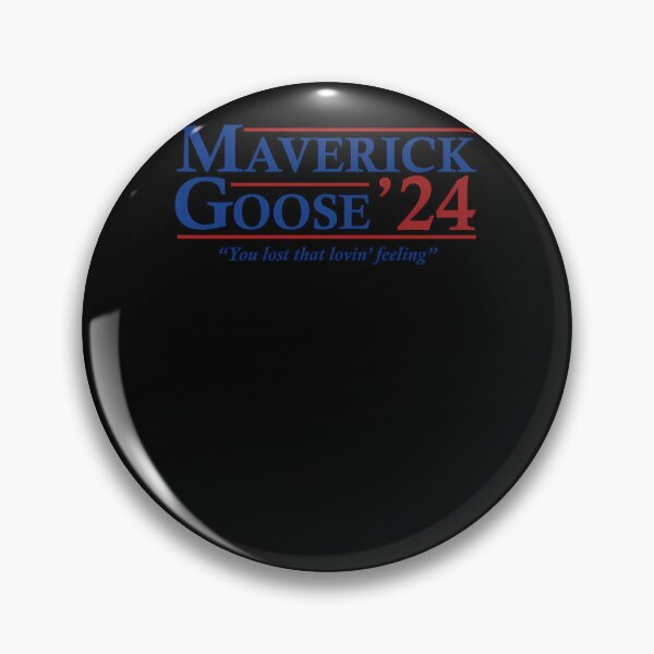 Item preview, Maverick-And-Goose-2024-Election---Top-Gun-T-Shirt designed and sold by luebkeorbonse.