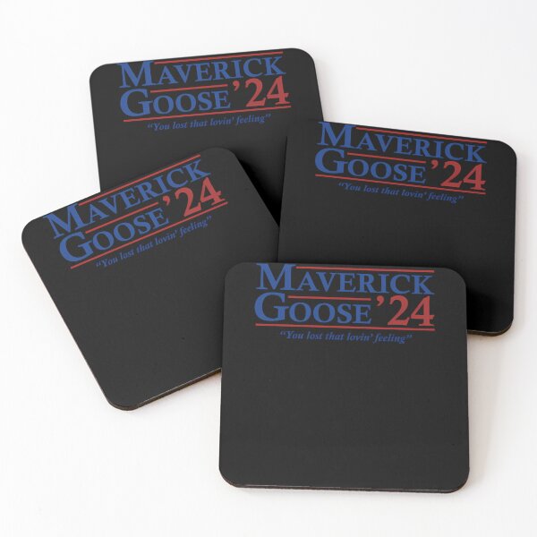 Item preview, Maverick-And-Goose-2024-Election---Top-Gun-T-Shirt designed and sold by luebkeorbonse.