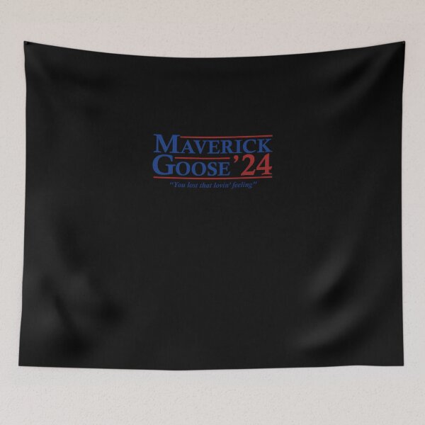 Item preview, Maverick-And-Goose-2024-Election---Top-Gun-T-Shirt designed and sold by luebkeorbonse.