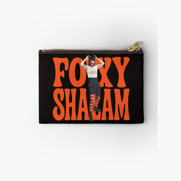 Item preview, Foxy Shazam Retro Graphic with Figure designed and sold by EL-FASSY.