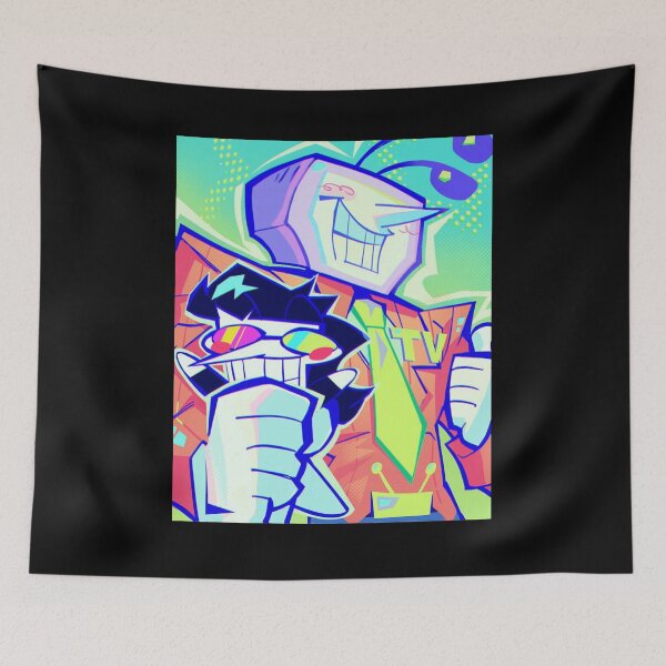 Item preview, Deltarune - Tenna designed and sold by nelsons-breeden.