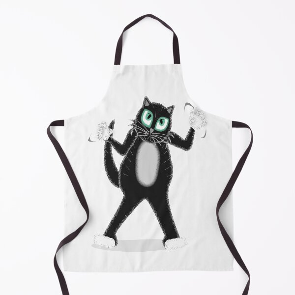 Item preview, Black Cat designed and sold by Qoyllur.