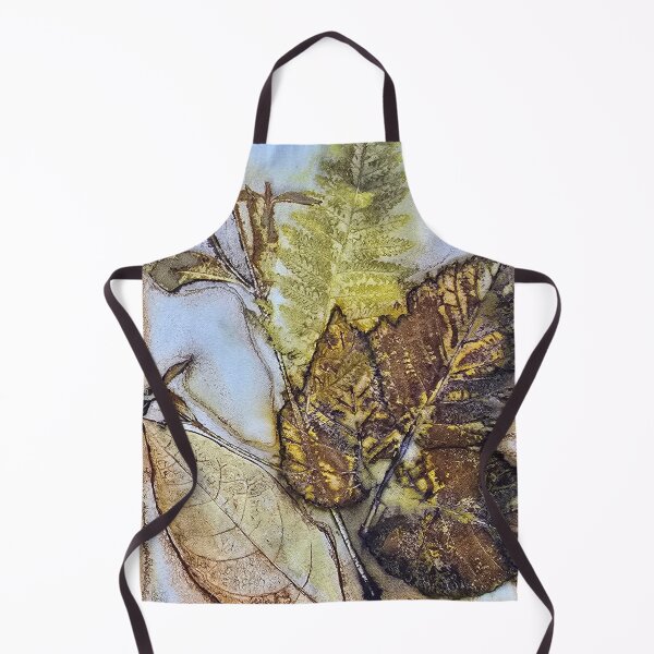 Item preview, Forest Floor Echoes Mixed Media Nature Art designed and sold by TahliaNewland.