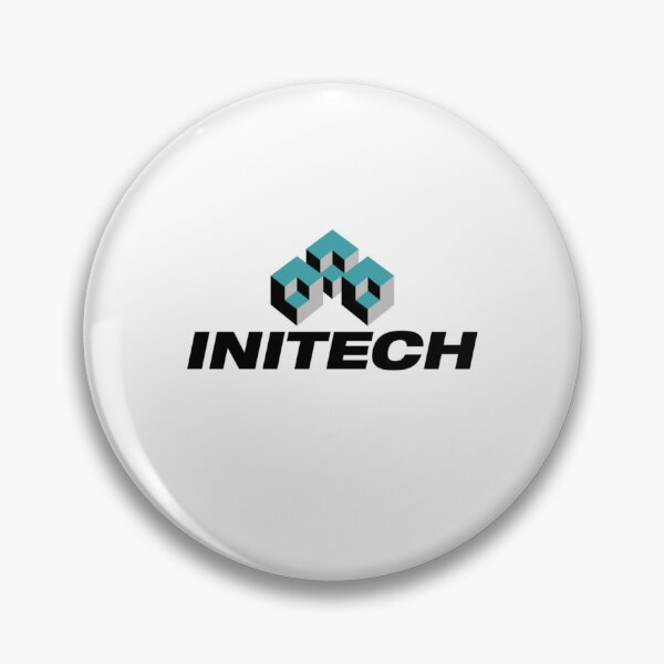 Item preview, Initech Logo designed and sold by QullArt.