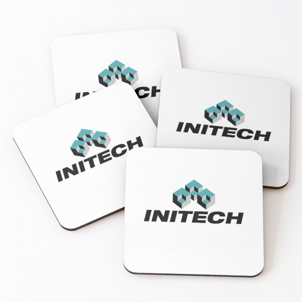 Item preview, Initech Logo designed and sold by QullArt.