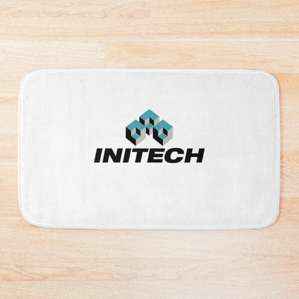 Item preview, Initech Logo designed and sold by QullArt.