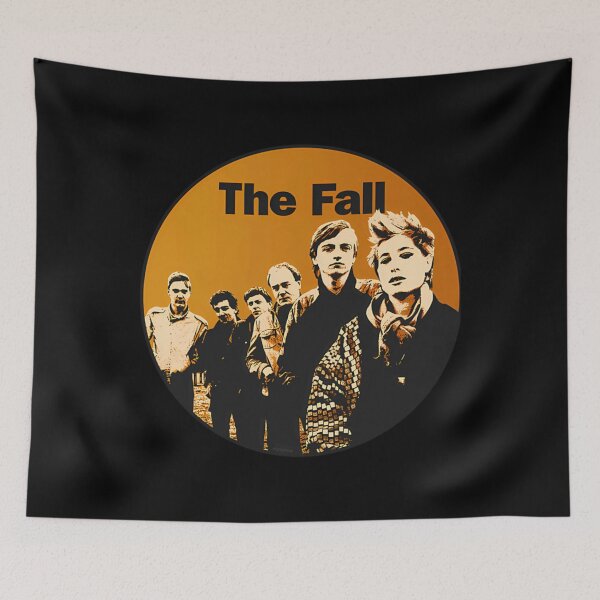 Item preview, the fall british band designed and sold by Shoshta.