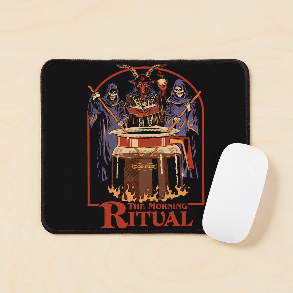 Item preview, Mouse Pad designed and sold by gomaboART.