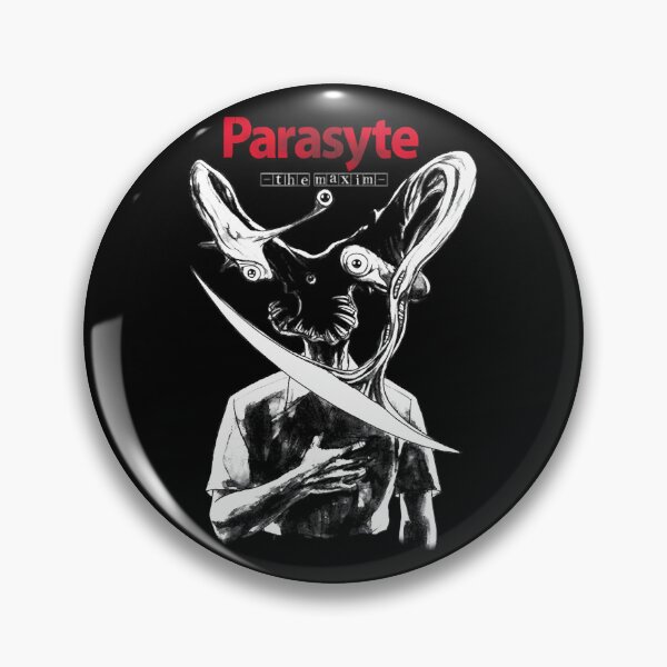 Item preview, Maxim-Parasyte designed and sold by galerhdzete.