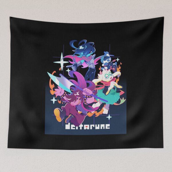 Item preview, Deltarune - Tenna designed and sold by nelsons-breeden.