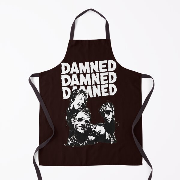 Item preview, DAMNED DAMNED DAMNED Punk Band  designed and sold by WAHBI-HBO.