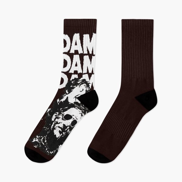 Item preview, DAMNED DAMNED DAMNED Punk Band  designed and sold by WAHBI-HBO.