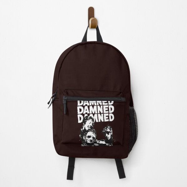 Item preview, DAMNED DAMNED DAMNED Punk Band  designed and sold by WAHBI-HBO.