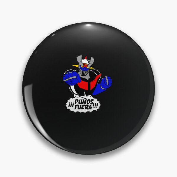 Item preview, Mazinger-Z---Puos-Fuera designed and sold by sluskiwzarlen.