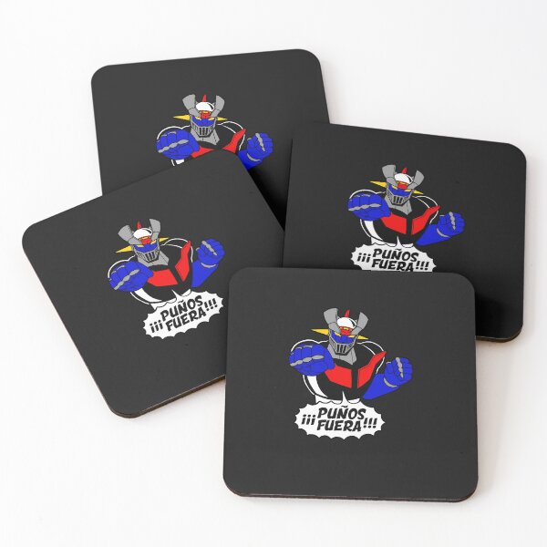 Item preview, Mazinger-Z---Puos-Fuera designed and sold by sluskiwzarlen.