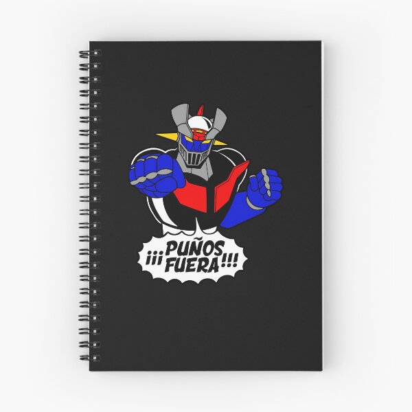 Item preview, Mazinger-Z---Puos-Fuera designed and sold by sluskiwzarlen.