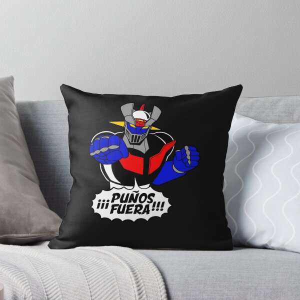 Item preview, Mazinger-Z---Puos-Fuera designed and sold by sluskiwzarlen.