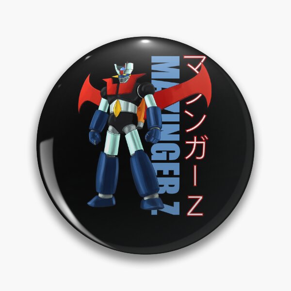 Item preview, Mazinger-Z-Z designed and sold by luebkeorbonse.