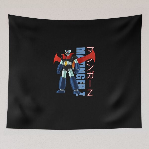 Aperçu de l'œuvre Mazinger-Z-Z créée et vendue par luebkeorbonse.