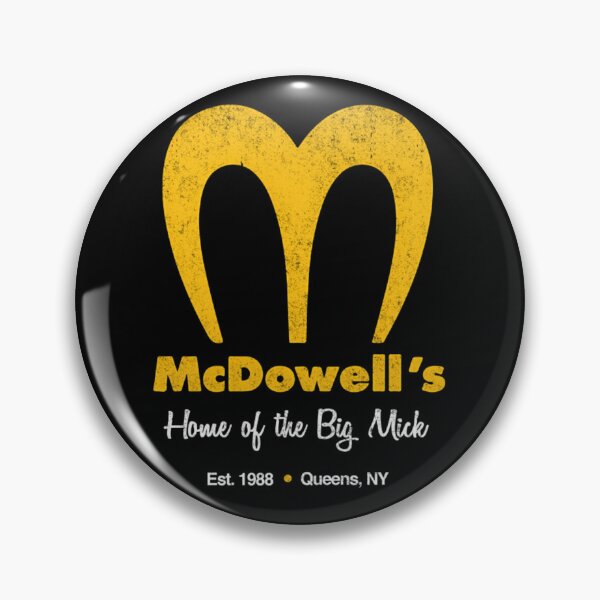 Item preview, Mcdowell'S---Home-Of-The-Big-Mick- designed and sold by baleskryaco.