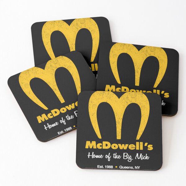 Item preview, Mcdowell'S---Home-Of-The-Big-Mick- designed and sold by baleskryaco.