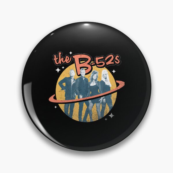 Item preview, the b-52s - band designed and sold by Shoshta.