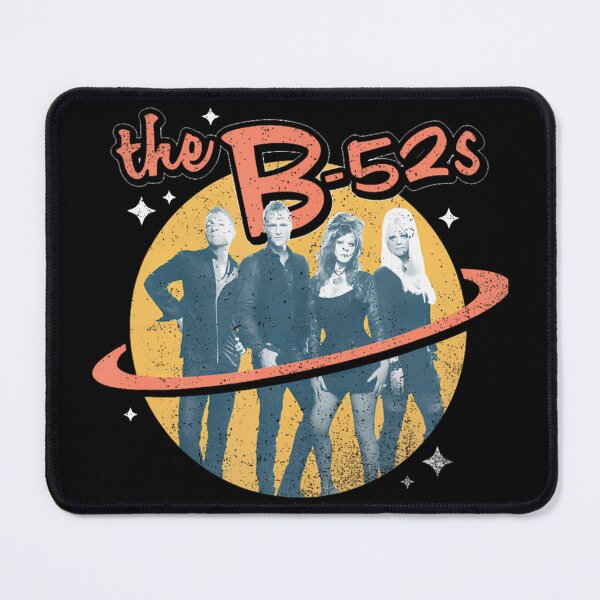 Item preview, the b-52s - band designed and sold by Shoshta.