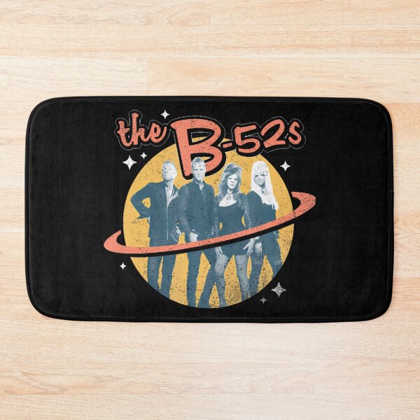 Item preview, the b-52s - band designed and sold by Shoshta.