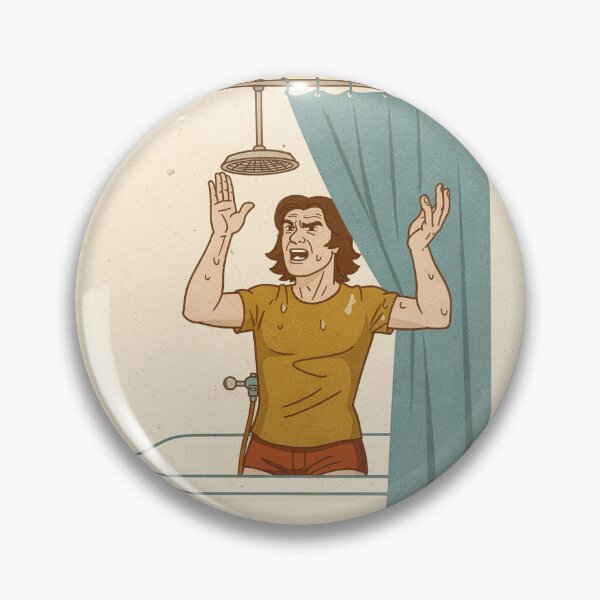 Item preview, Committee for Rehearsing Arguments in the Shower designed and sold by PictorialWhimsy.