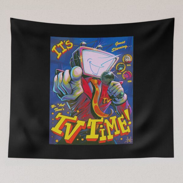 Item preview, Deltarune - Tenna designed and sold by nelsons-breeden.