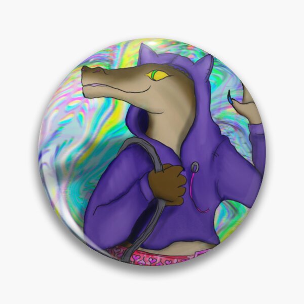 Item preview, Gator girl designed and sold by Tristessa333.