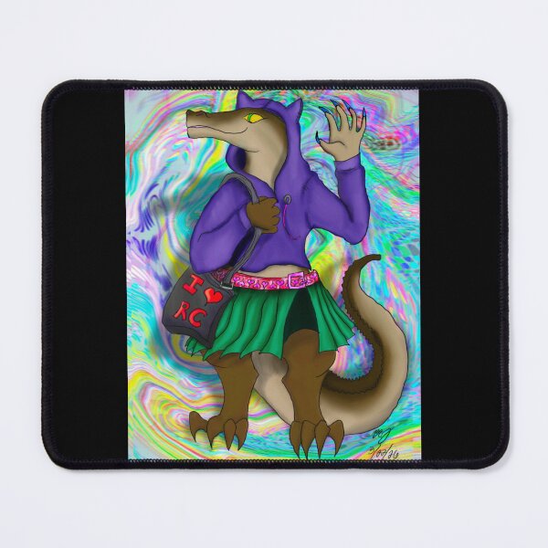 Item preview, Gator girl designed and sold by Tristessa333.