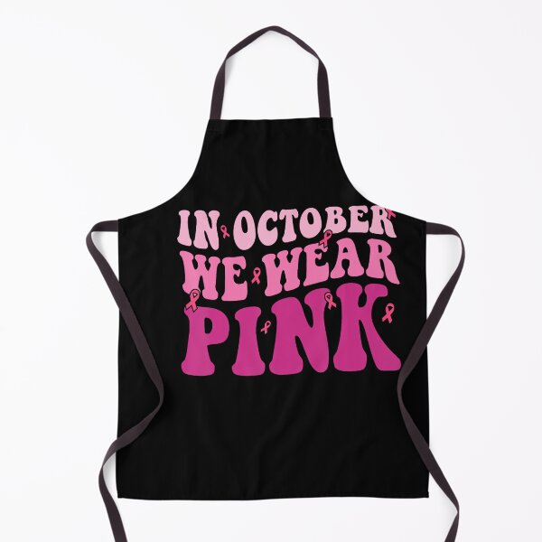 Item preview, Groovy October We Wear Pink Breast Cancer Awareness designed and sold by stershopepie.