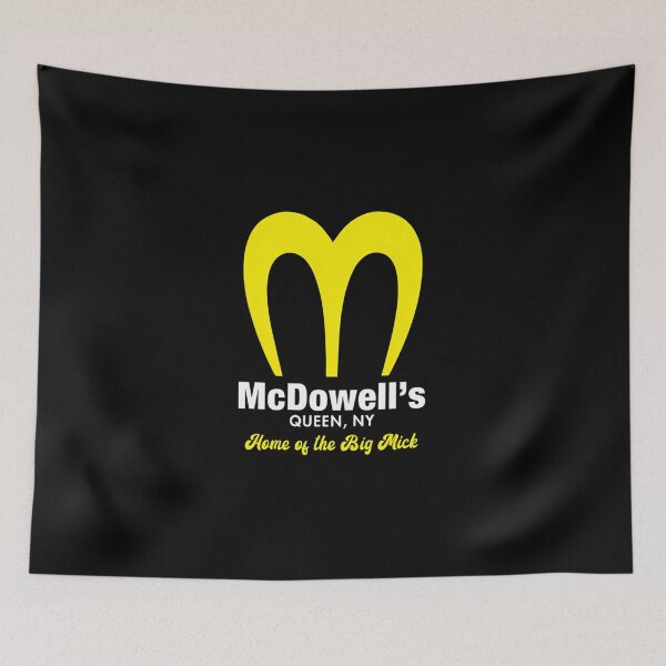 Aperçu de l'œuvre T-shirt McDowells créée et vendue par galerhdzete.