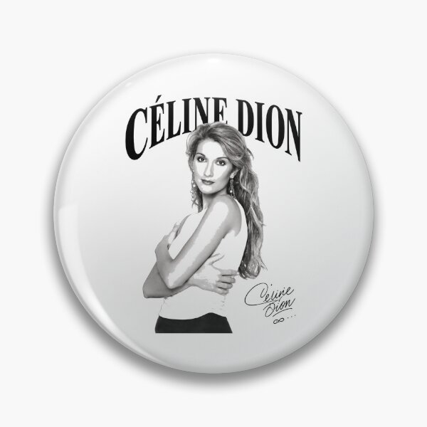 Item preview, Celine Dion designed and sold by HorribleToybox.