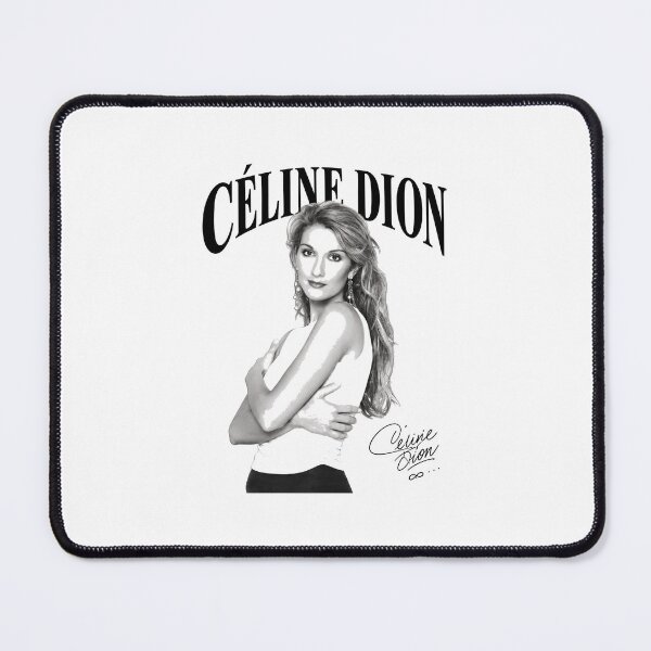 Item preview, Celine Dion designed and sold by HorribleToybox.