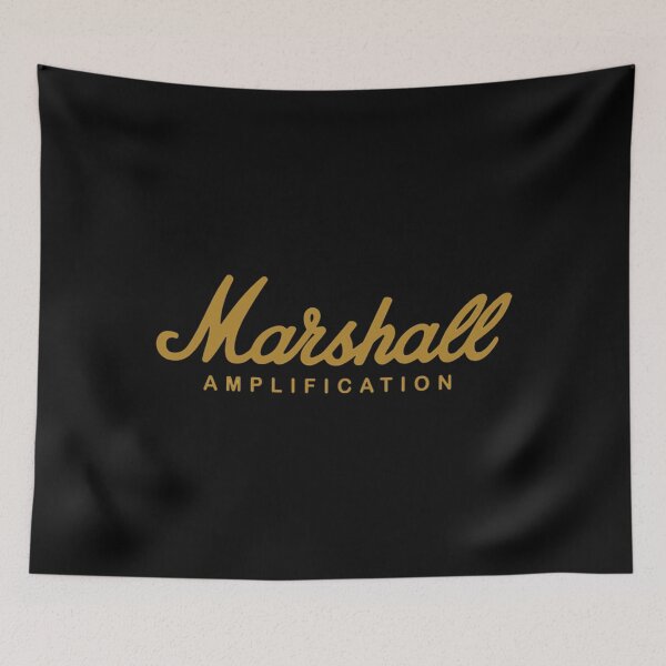 Item preview, Marsall Amp Sound Logo designed and sold by QullArt.