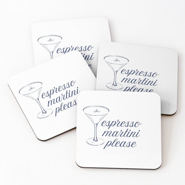 Item preview, Espresso Martini Please designed and sold by SarBech.