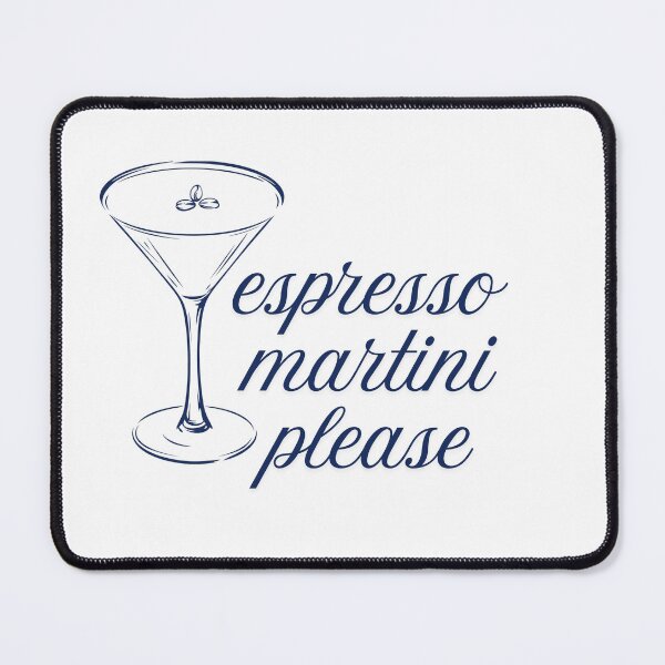 Item preview, Espresso Martini Please designed and sold by SarBech.