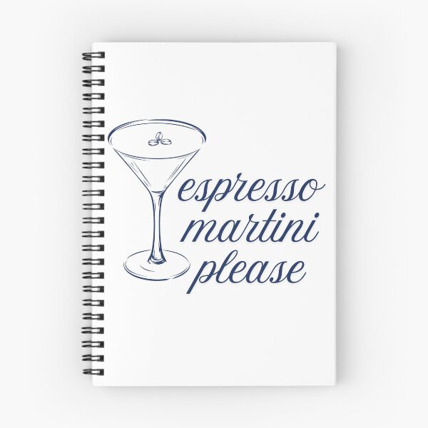 Item preview, Espresso Martini Please designed and sold by SarBech.