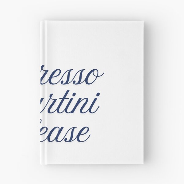 Item preview, Espresso Martini Please designed and sold by SarBech.