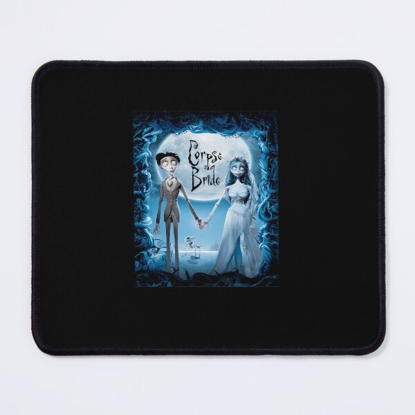Item preview, Gothic Skeleton Wedding Under Full Moon Art designed and sold by MabelMLenn.