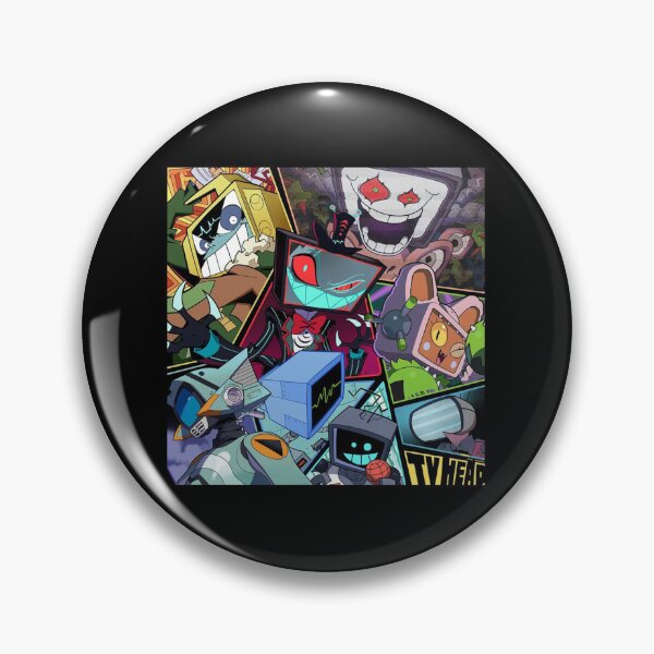 Item preview, Deltarune - Tenna designed and sold by nelsons-breeden.