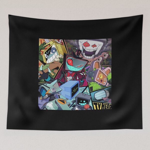 Item preview, Deltarune - Tenna designed and sold by nelsons-breeden.