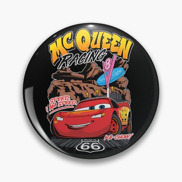 Aperçu de l'œuvre T-shirt McQueen créée et vendue par KeylaFloyd.