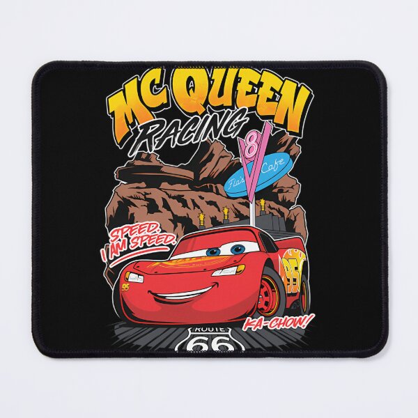 Item preview, Mcqueen-T-Shirt designed and sold by KeylaFloyd.