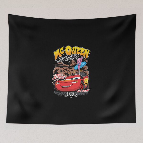 Item preview, Mcqueen-T-Shirt designed and sold by KeylaFloyd.