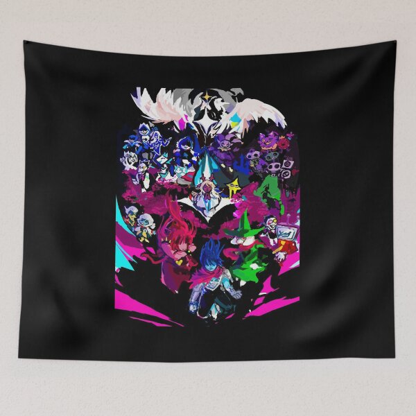 Item preview, Deltarune - Tenna designed and sold by nelsons-breeden.